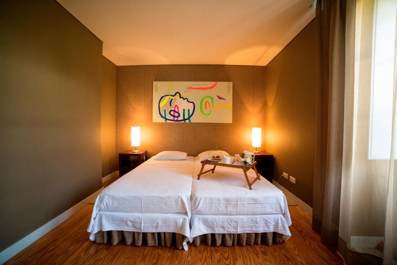 Casa Do Campo - Turismo De Habitacao Bed and Breakfast Celorico De Basto Eksteriør billede