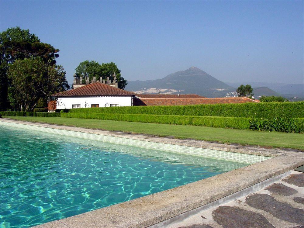 Casa Do Campo - Turismo De Habitacao Bed and Breakfast Celorico De Basto Eksteriør billede