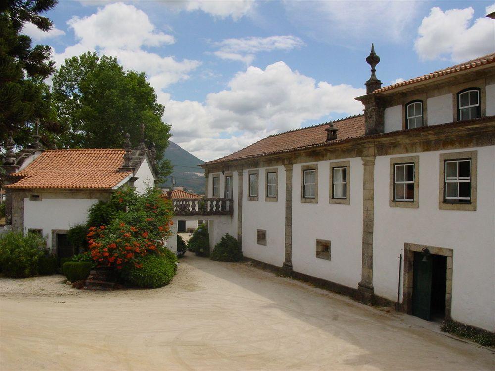 Casa Do Campo - Turismo De Habitacao Bed and Breakfast Celorico De Basto Eksteriør billede