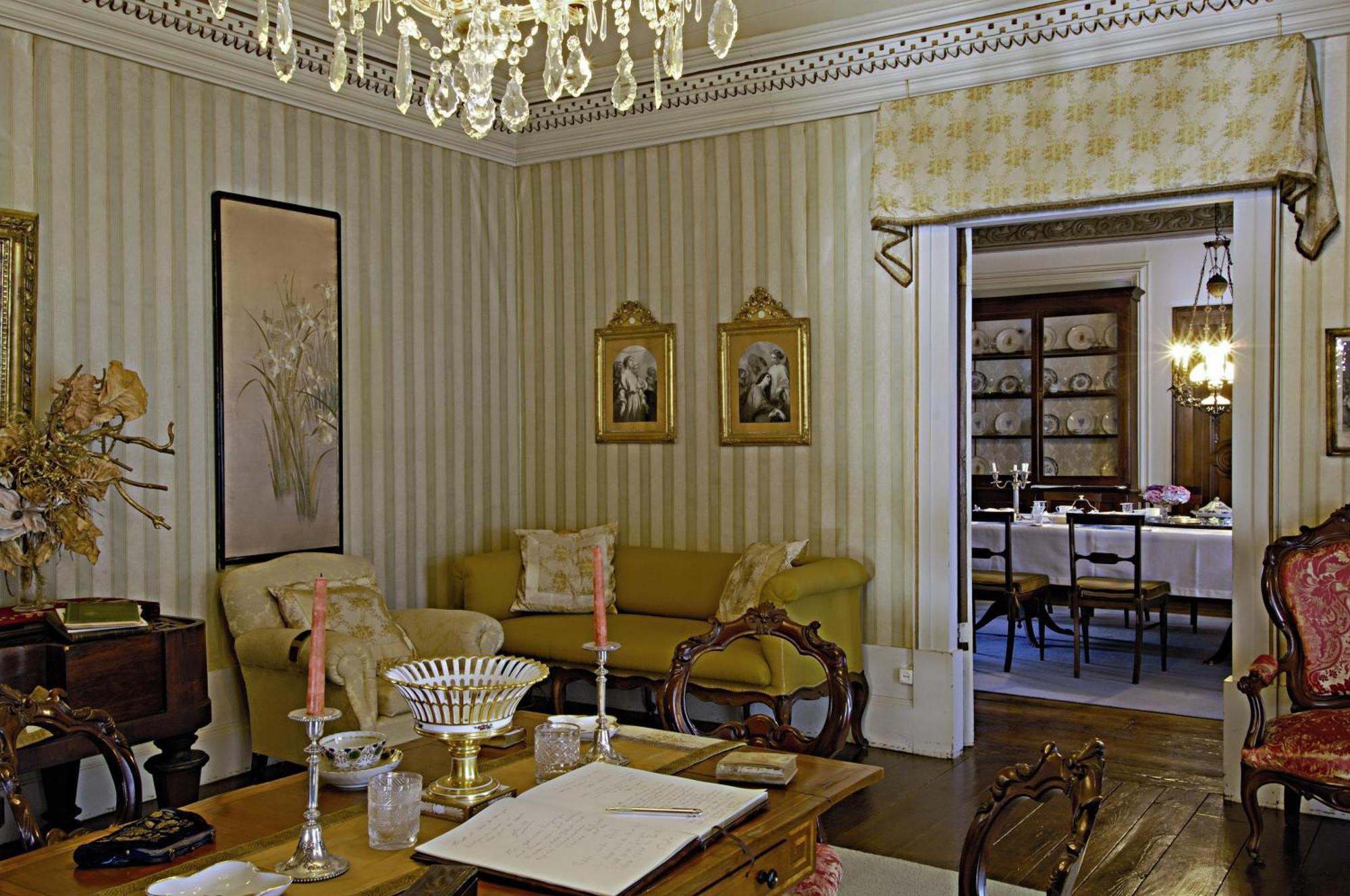 Casa Do Campo - Turismo De Habitacao Bed and Breakfast Celorico De Basto Eksteriør billede