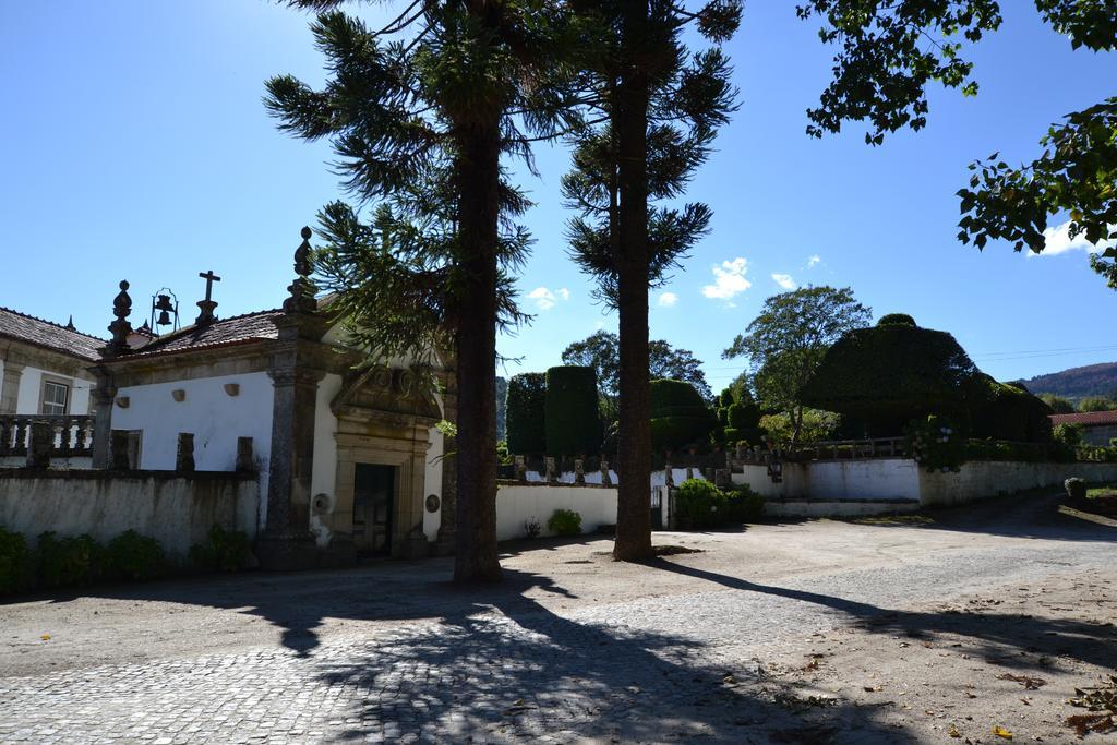 Casa Do Campo - Turismo De Habitacao Bed and Breakfast Celorico De Basto Eksteriør billede