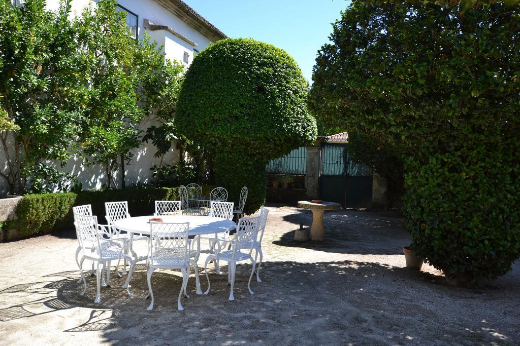 Casa Do Campo - Turismo De Habitacao Bed and Breakfast Celorico De Basto Eksteriør billede