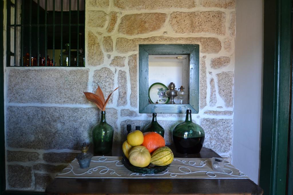 Casa Do Campo - Turismo De Habitacao Bed and Breakfast Celorico De Basto Eksteriør billede