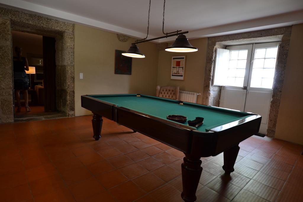 Casa Do Campo - Turismo De Habitacao Bed and Breakfast Celorico De Basto Eksteriør billede