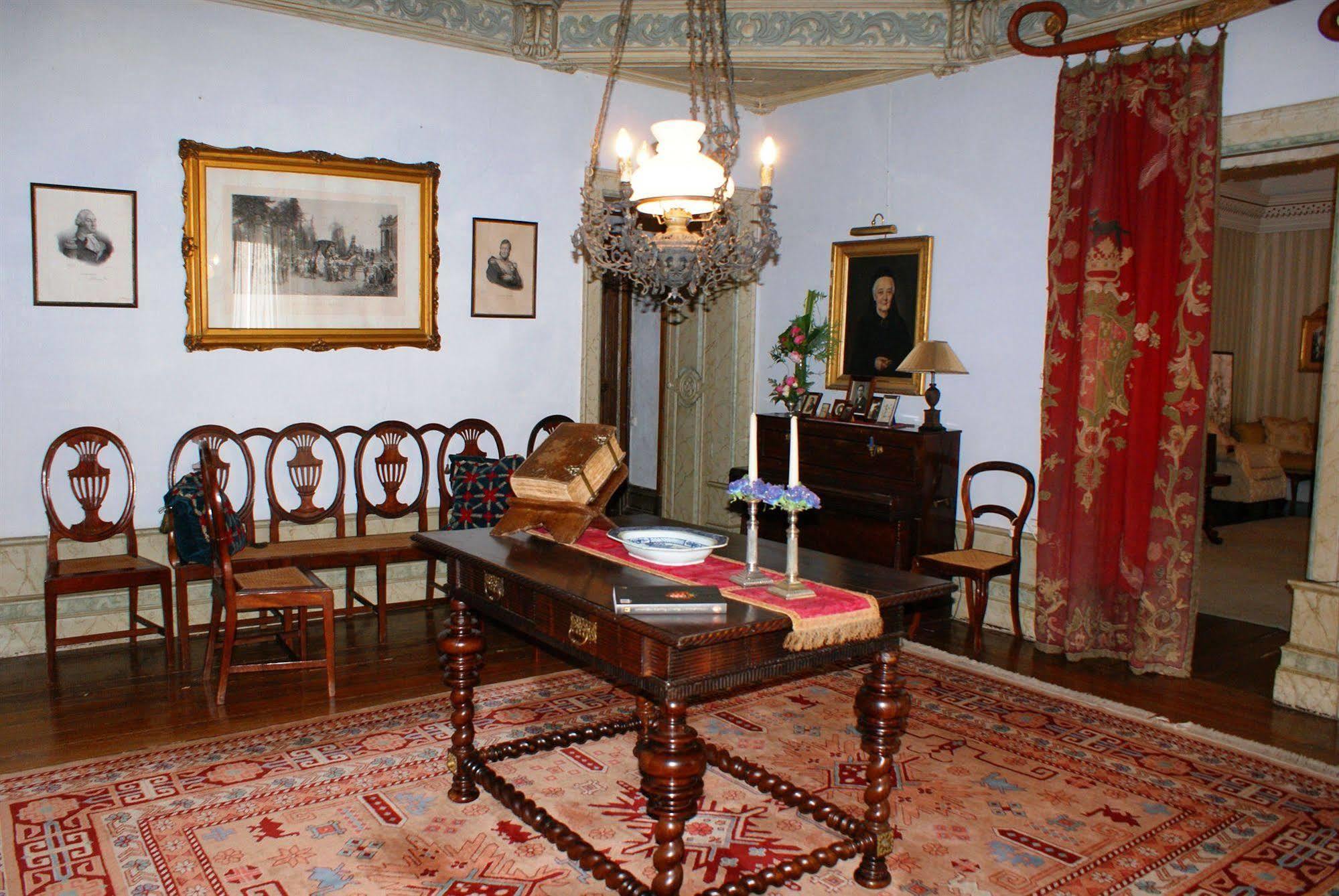 Casa Do Campo - Turismo De Habitacao Bed and Breakfast Celorico De Basto Eksteriør billede