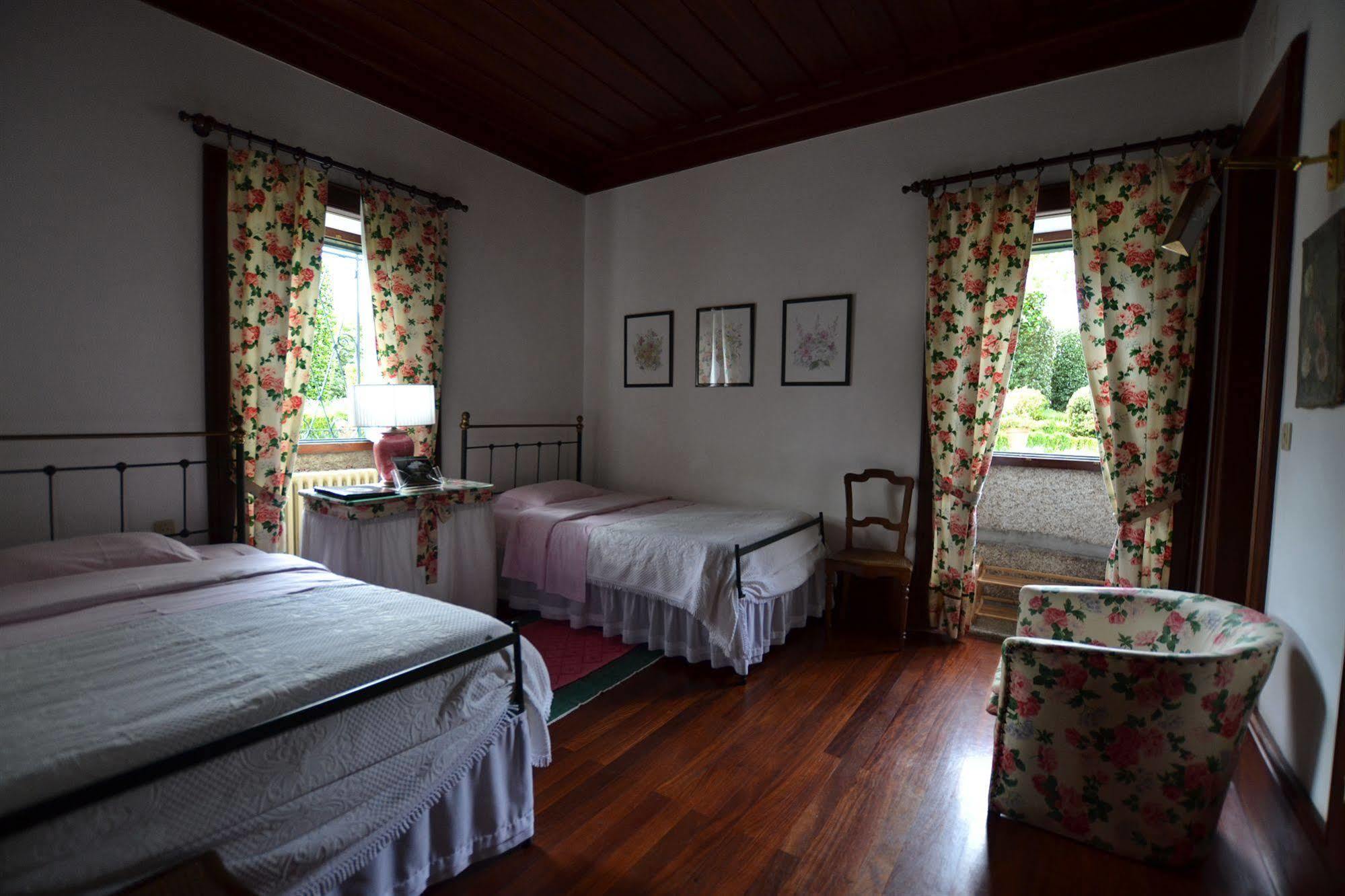 Casa Do Campo - Turismo De Habitacao Bed and Breakfast Celorico De Basto Eksteriør billede