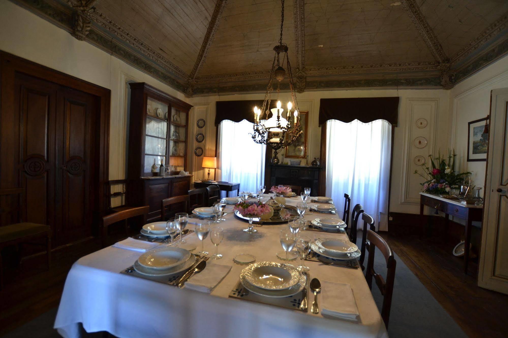 Casa Do Campo - Turismo De Habitacao Bed and Breakfast Celorico De Basto Eksteriør billede
