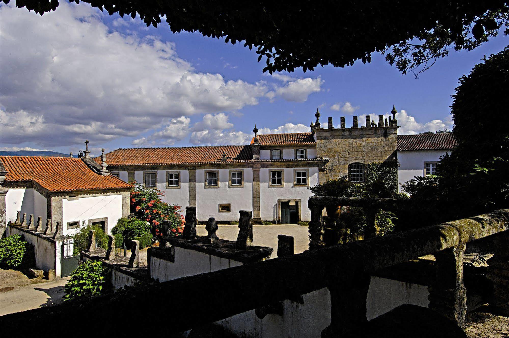 Casa Do Campo - Turismo De Habitacao Bed and Breakfast Celorico De Basto Eksteriør billede