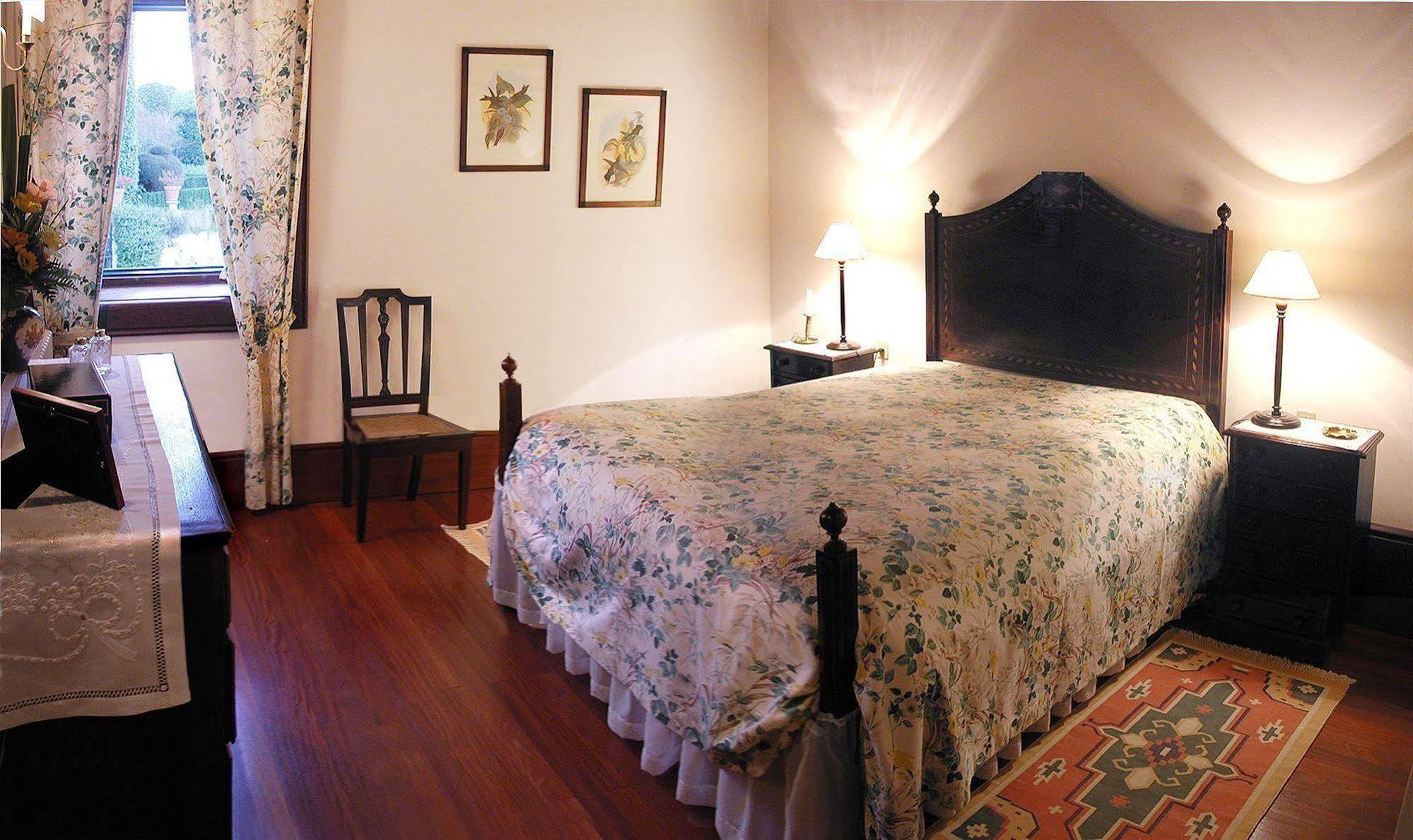 Casa Do Campo - Turismo De Habitacao Bed and Breakfast Celorico De Basto Eksteriør billede