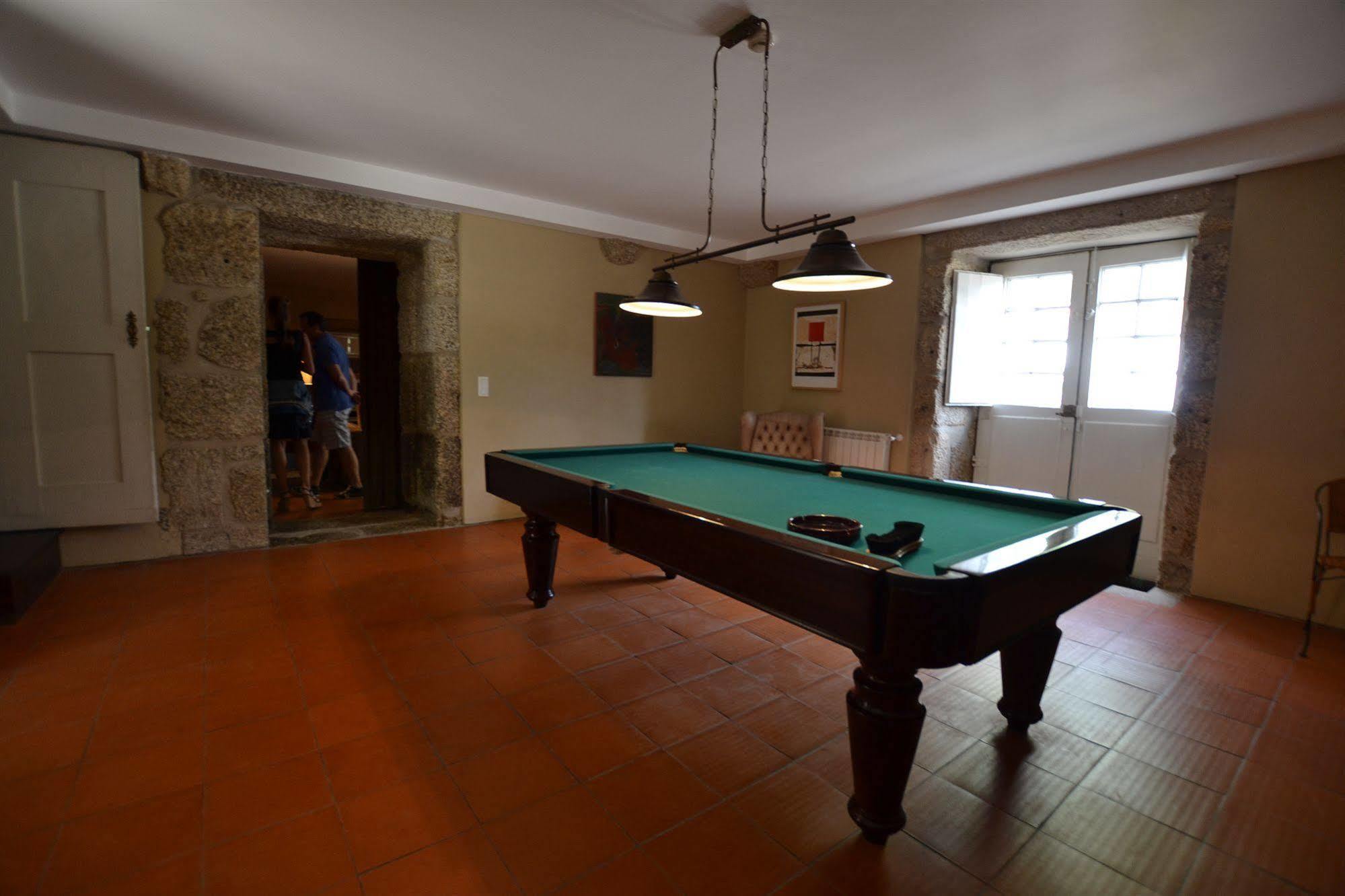 Casa Do Campo - Turismo De Habitacao Bed and Breakfast Celorico De Basto Eksteriør billede