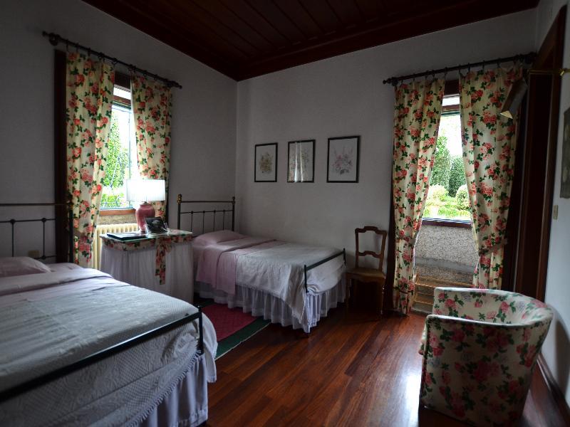 Casa Do Campo - Turismo De Habitacao Bed and Breakfast Celorico De Basto Eksteriør billede