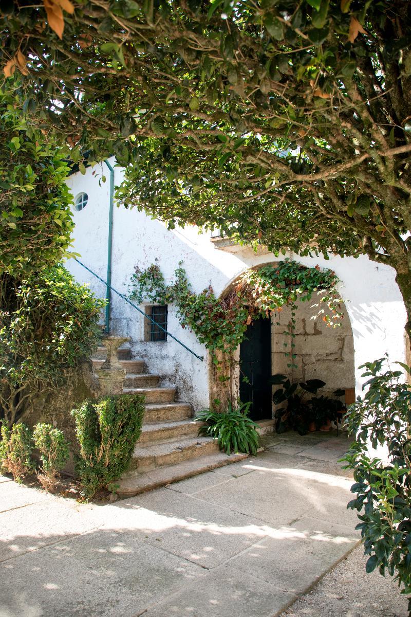 Casa Do Campo - Turismo De Habitacao Bed and Breakfast Celorico De Basto Eksteriør billede