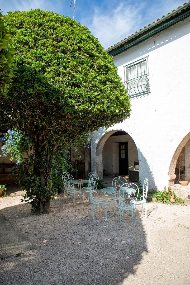 Casa Do Campo - Turismo De Habitacao Bed and Breakfast Celorico De Basto Eksteriør billede